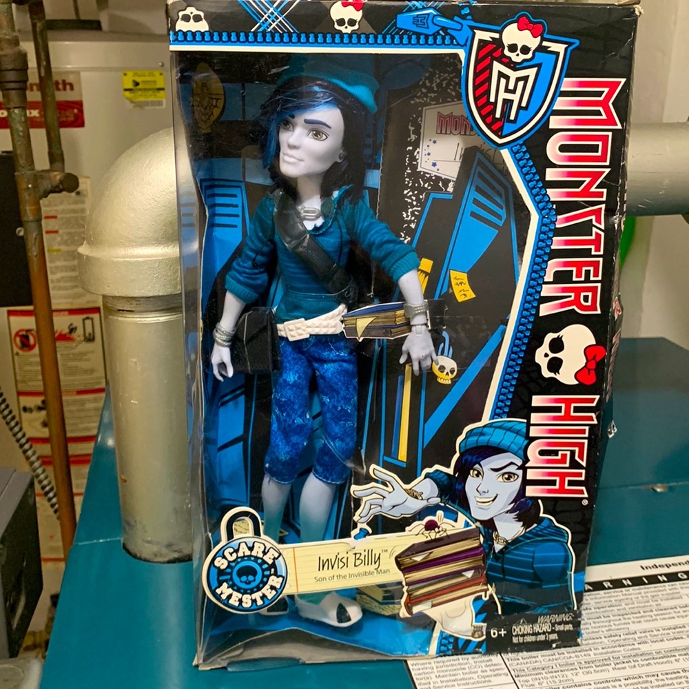 Monster High